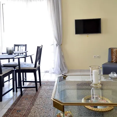 Delmare Dion Apartment