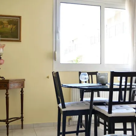 Διαμέρισμα Delmare Dion Θεσσαλονίκη