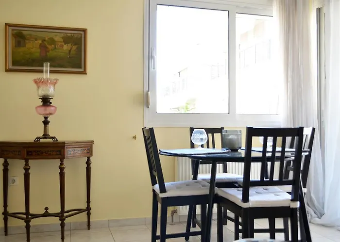 Apartament Delmare Dion Salonic