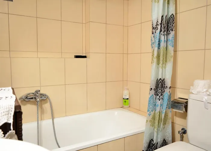 Apartament Delmare Dion Salonic