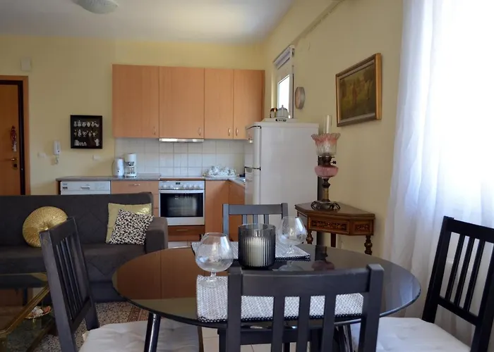 Apartament Delmare Dion