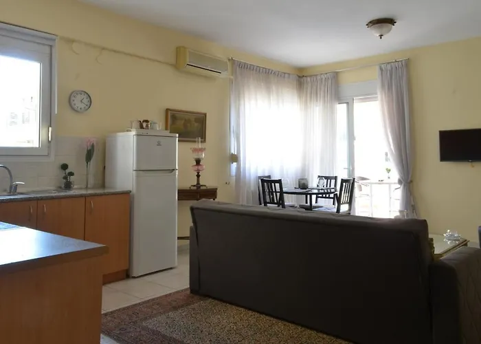 Delmare Dion Apartamento Tesalónica